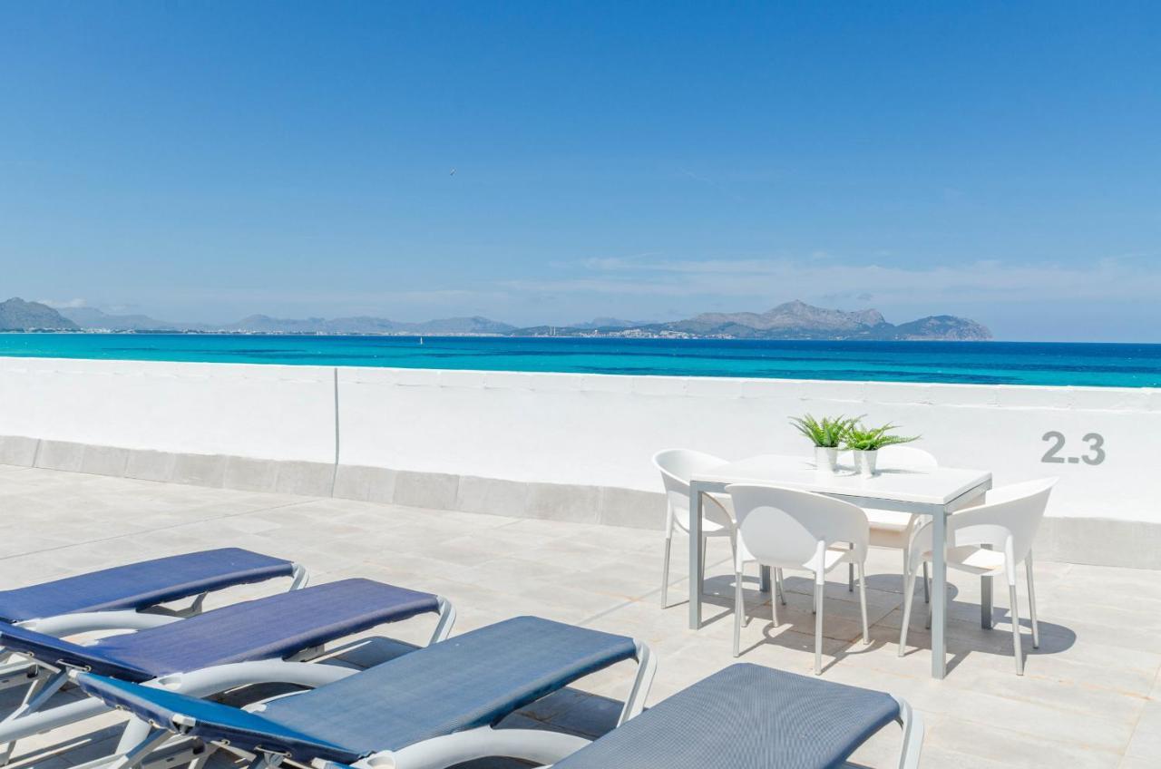 Apartamento Yourhouse Blau Blue Sea View Apartment 1