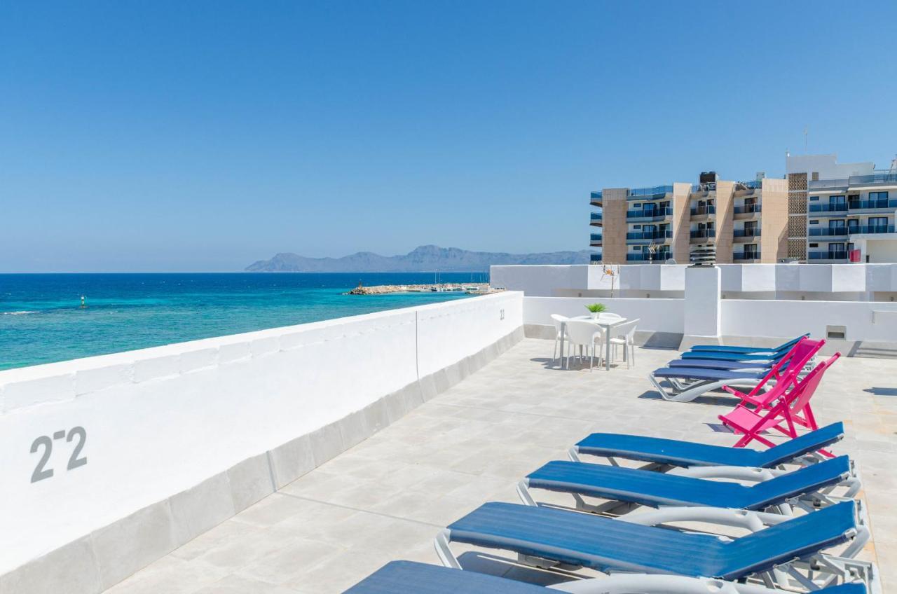 Yourhouse Blau Blue Sea View Apartment 1 Can Picafort (Mallorca)