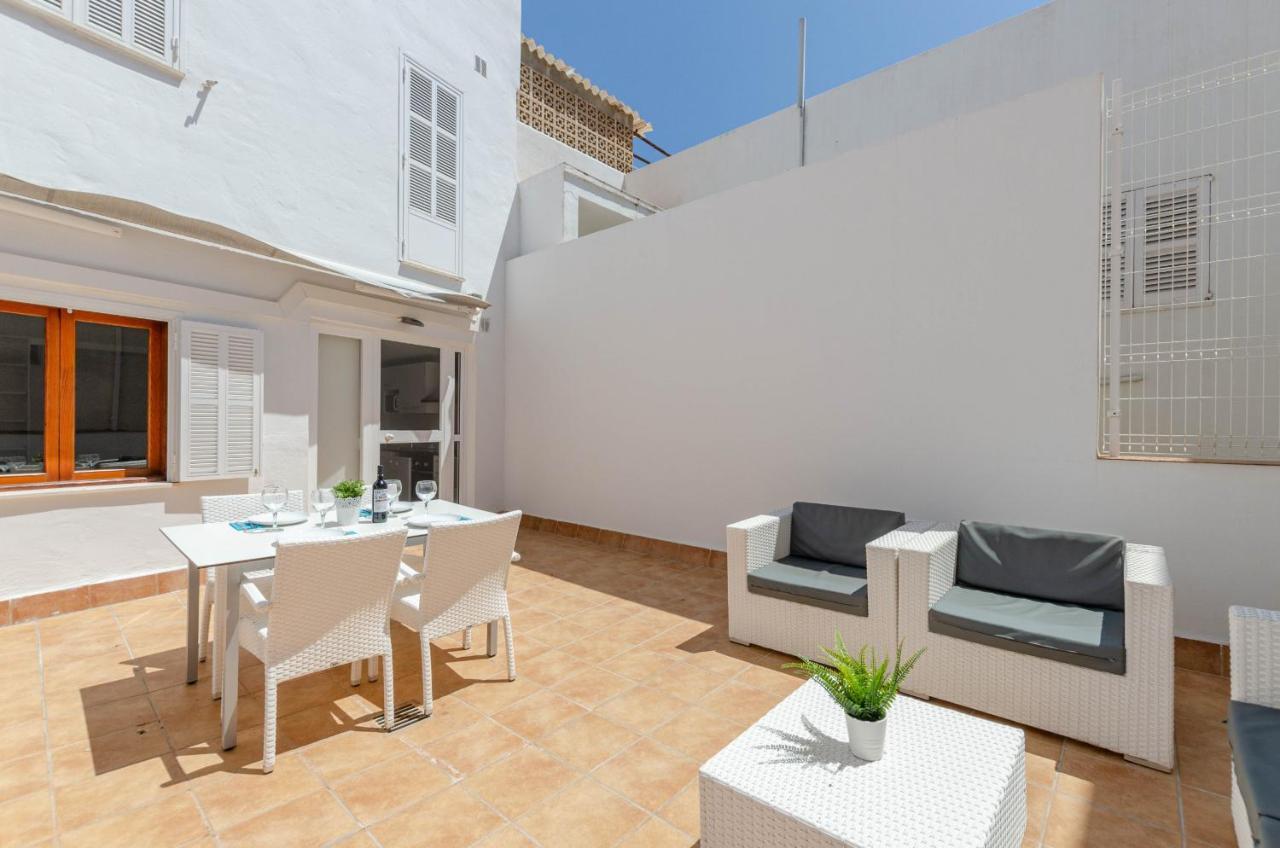 Apartamento Yourhouse Blau Blue Sea View Apartment 1 Can Picafort (Mallorca)