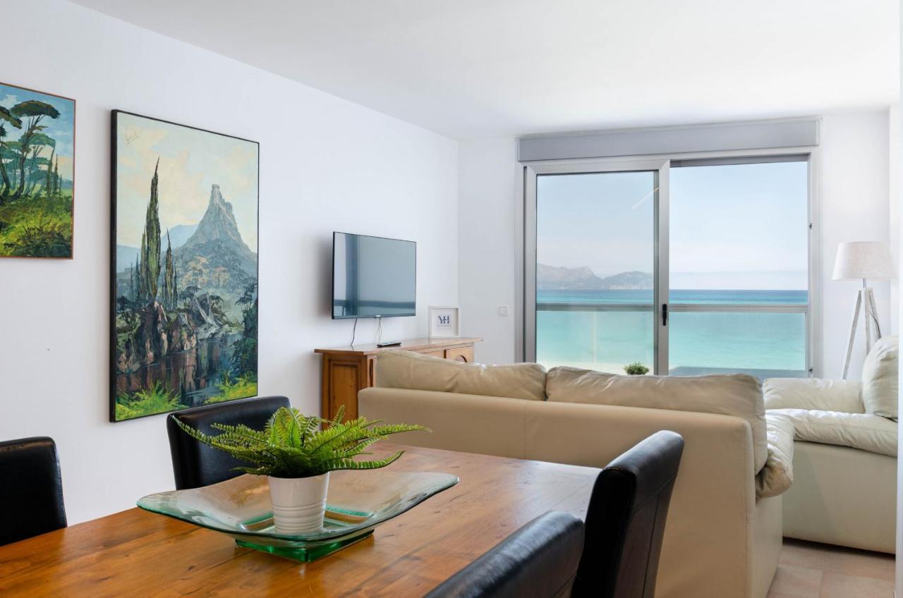 Yourhouse Blau Blue Sea View Apartment 1 Apartamento Can Picafort (Mallorca)