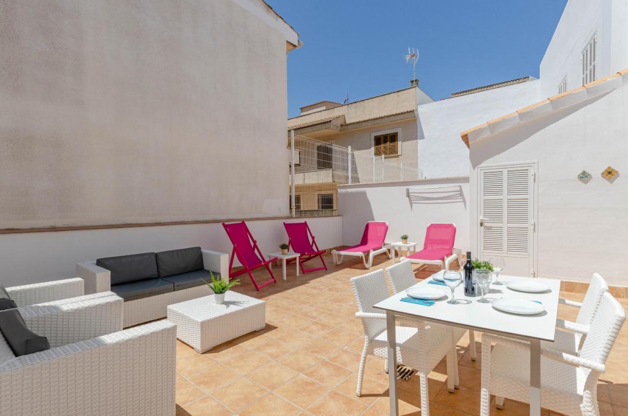 Apartamento Yourhouse Blau Blue Sea View Apartment 1 Can Picafort (Mallorca)