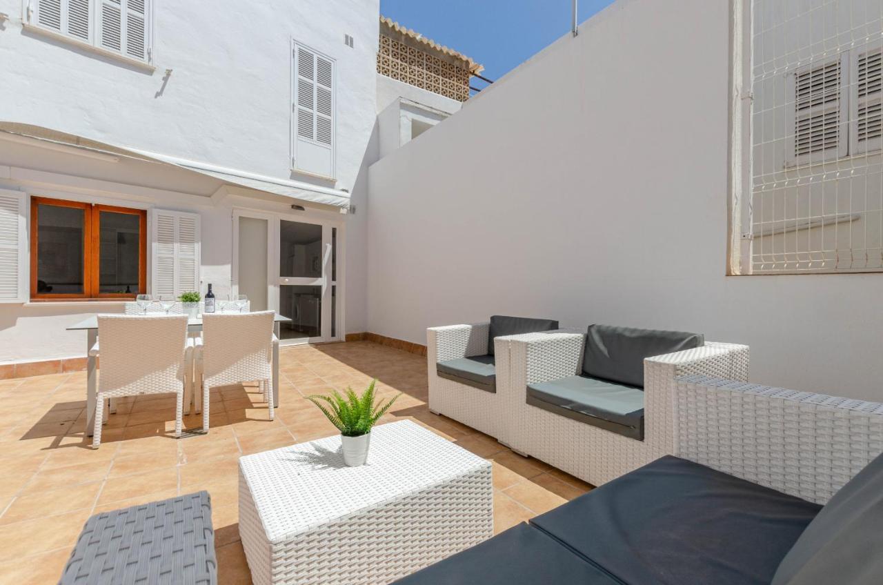 Apartamento Yourhouse Blau Blue Sea View Apartment 1 Can Picafort (Mallorca)