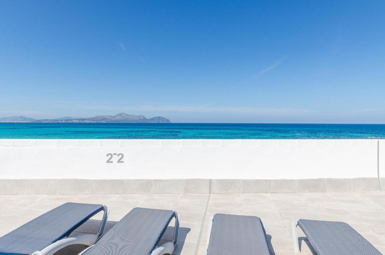 Yourhouse Blau Blue Sea View Apartment 1