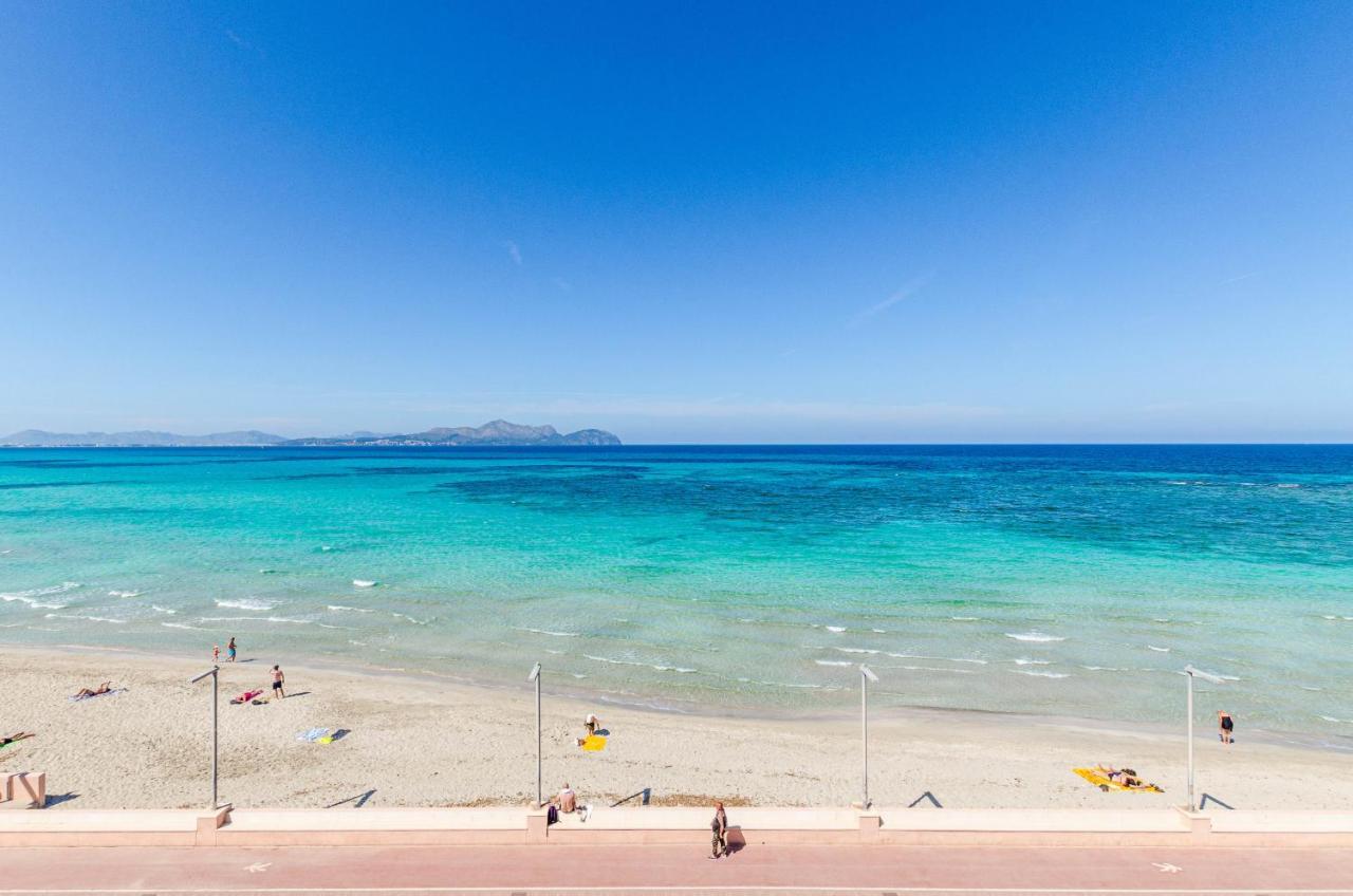 Apartamento Yourhouse Blau Blue Sea View Apartment 1
