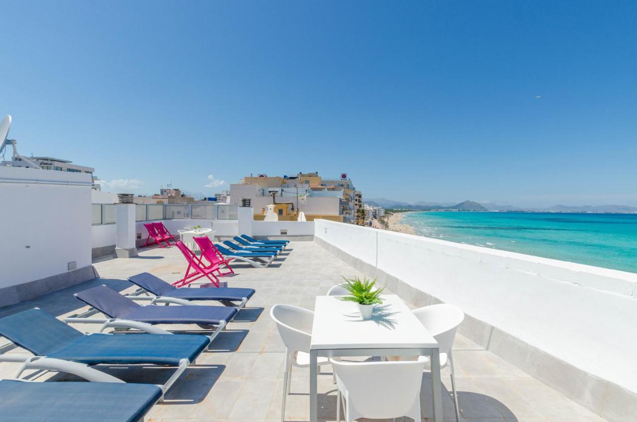 Apartamento Yourhouse Blau Blue Sea View Apartment 1 *