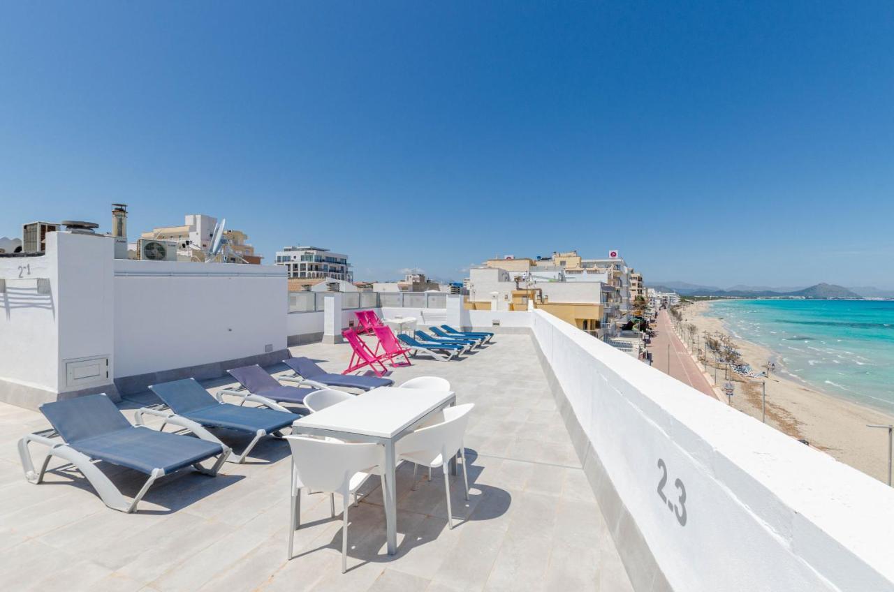 Yourhouse Blau Blue Sea View Apartment 1 Apartamento *