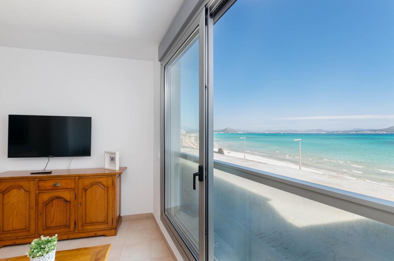Yourhouse Blau Blue Sea View Apartment 1 * Can Picafort (Mallorca)