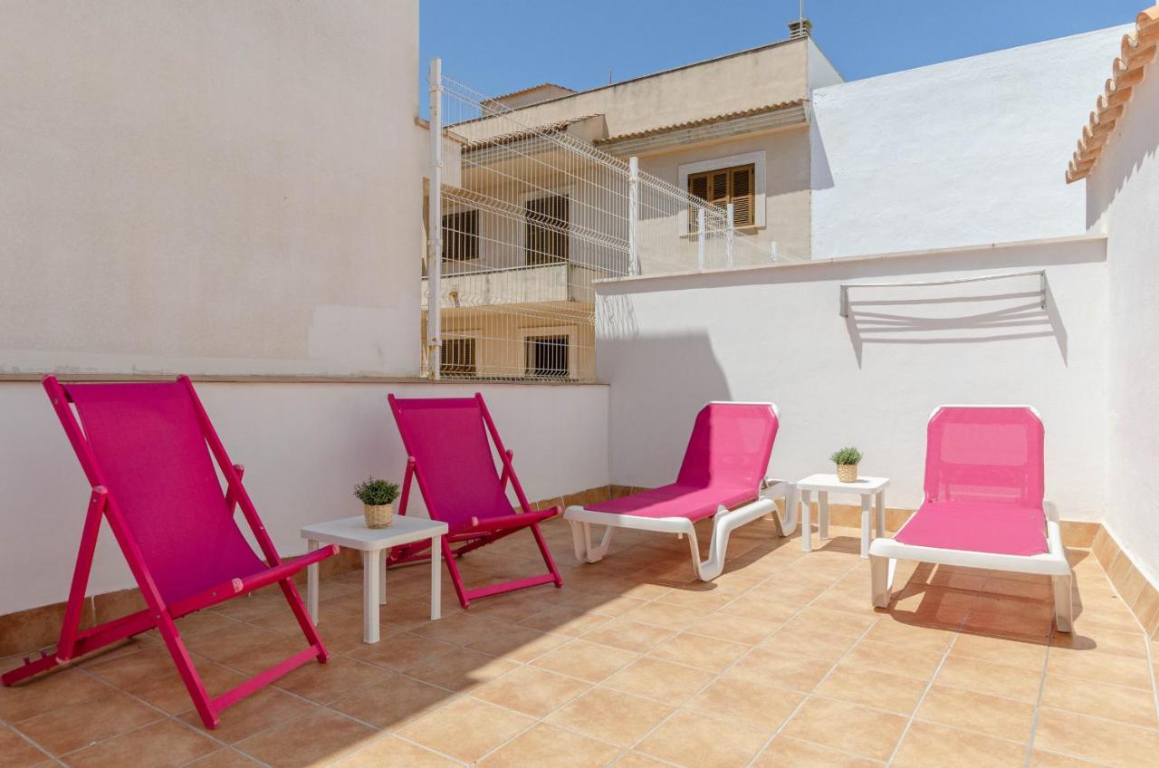 Apartamento Yourhouse Blau Blue Sea View Apartment 1 Can Picafort (Mallorca)